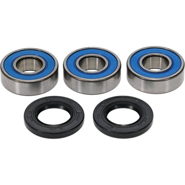 Pivot Works 25-1033-P Wheel Bearing Kit