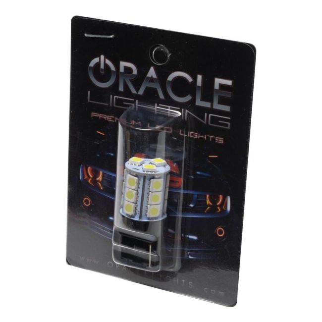 Oracle Lighting 5109-001 7440 18 LED 3-Chip SMD Bulb (Single) - Cool White
