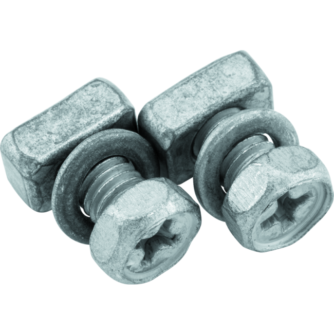 BikeMaster 151723 Battery Hardware Pack - 5x9mm
