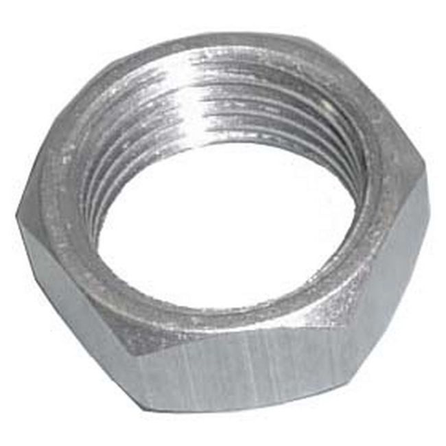 TRIPLE X RACE COMPONENTS TXRSC-SU-0304 Jam Nut 5/8in RH Thread Aluminum