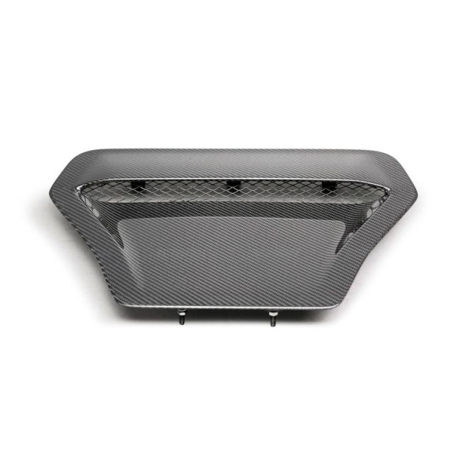 Seibon Carbon HDS17HDCVR Hood Scoop