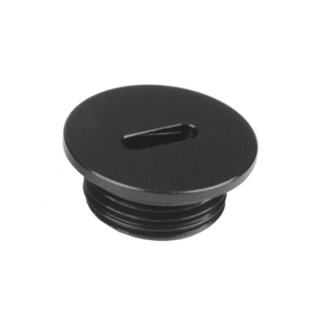 AEROMOTIVE AFS15618 -8an Slim Line Billet Port Plug