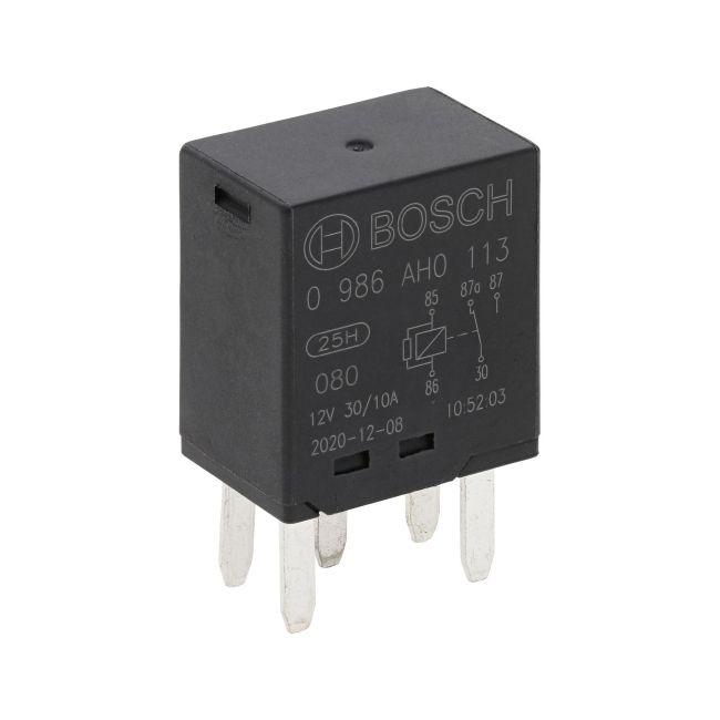 Bosch 0986AH0113 Bosch Relay