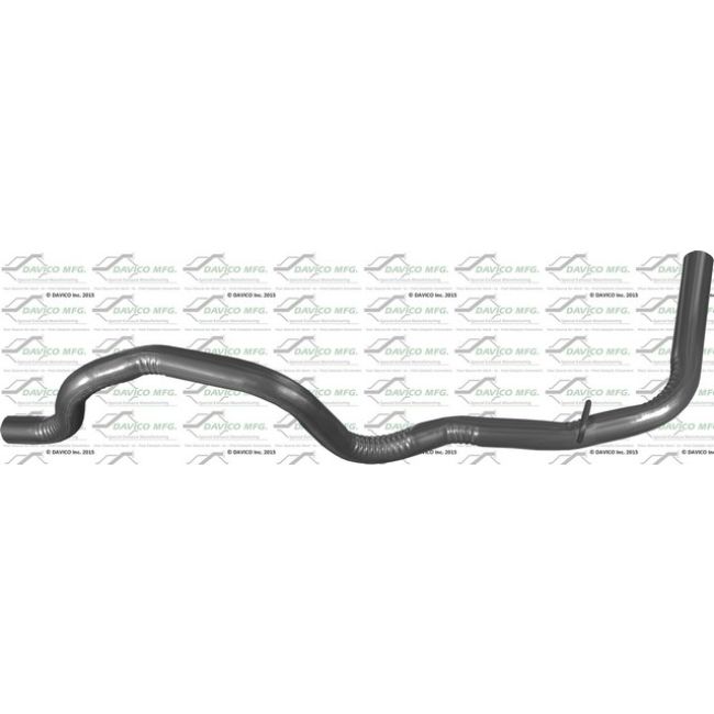Davico Mfg 575311 Exhaust Tail Pipe