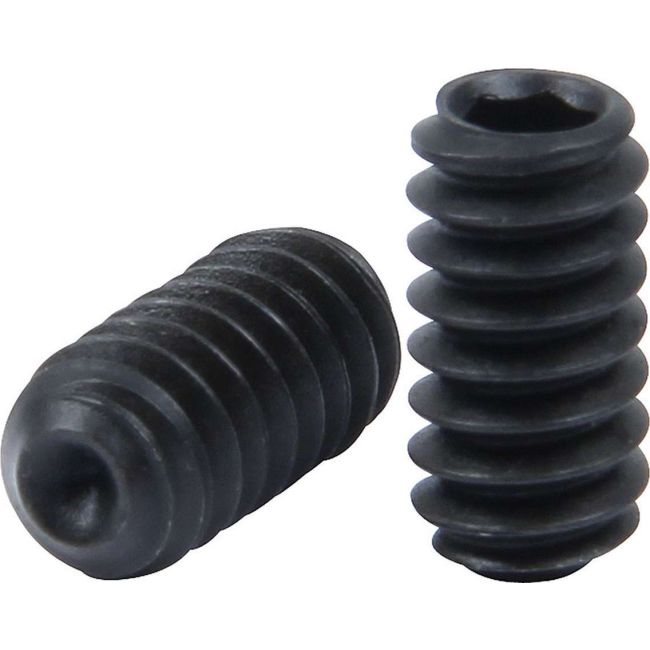 ALLSTAR PERFORMANCE ALL16902 Set Screw 10-24 x 3/8in 10pk