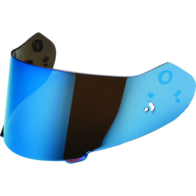 Speed and Strength 884972 SS5100 Shield - Blue Iridium