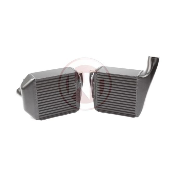 Wagner Tuning Audi S4 B5/A6 2.7T Competition Intercooler Kit w/o Carbon Air Shroud