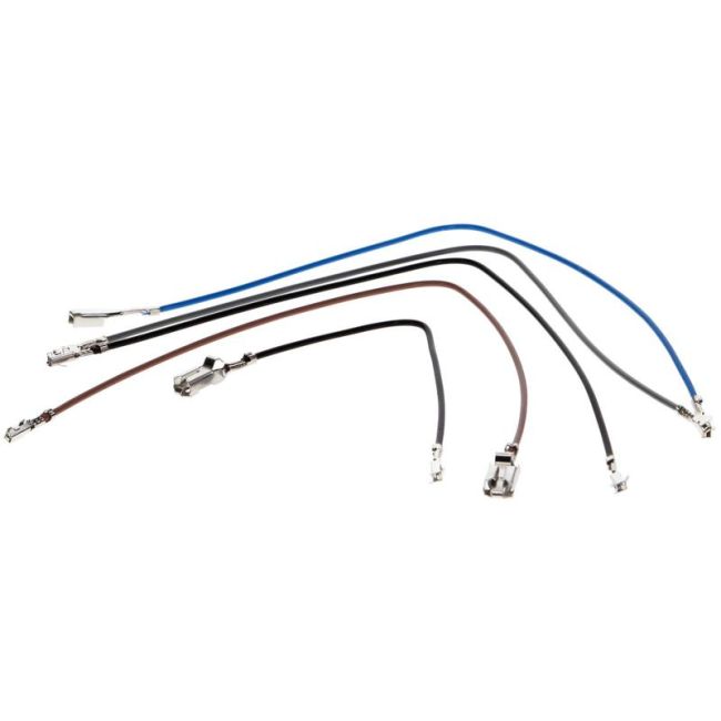CARTER FUEL PUMPS 888-536 Fuel Pump Wiring Harness
