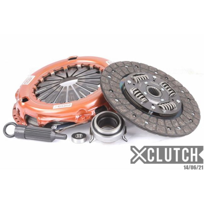 XClutch XKTY24003-1A Clutch - Stage 1 Sprung Organic