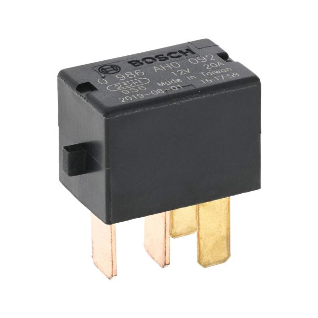 Bosch 0986AH0092 Bosch Micro-Relay