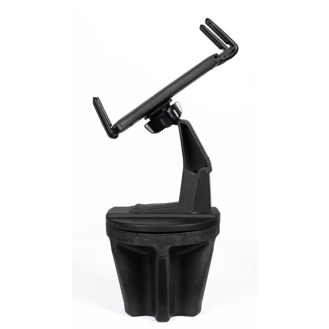 Hands Free Phone Grip Fits In Cup Holder