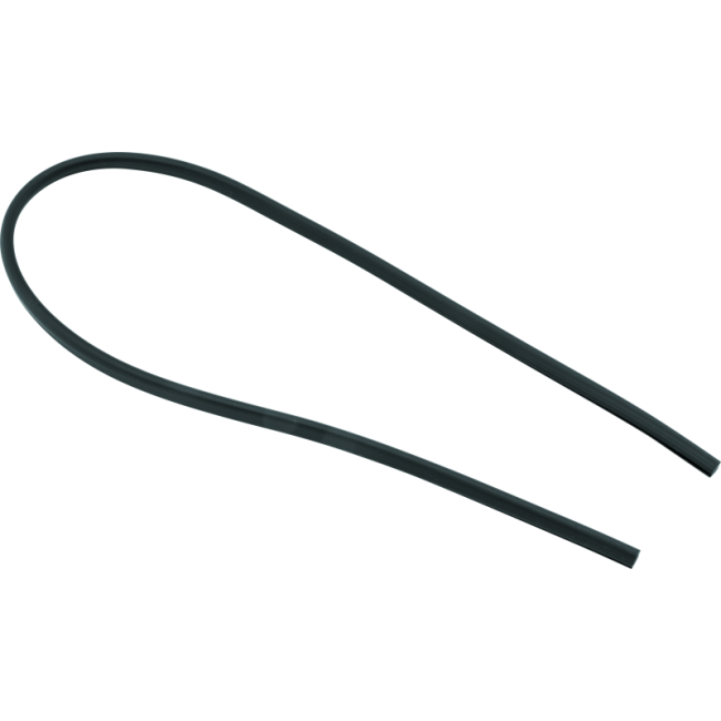 Bikers Choice 492756 47-67 FL FLH Fatbob Dash Cover Rubber Seal Replaces H-D 71294-47