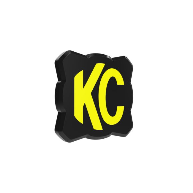 KC HiLiTES 5328 KC Cover FLEX ERA 1 Black EA
