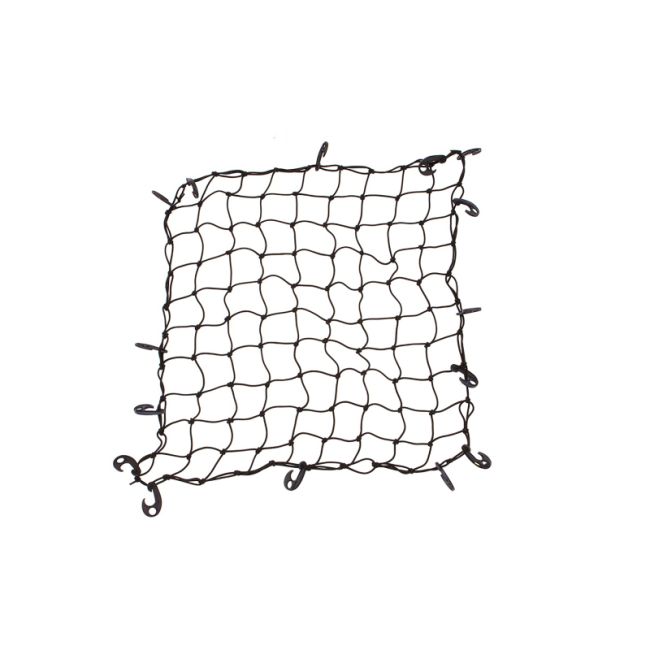 Lund Universal (Cargo Net For Roof Top Cargo Racks) Cargo Net For Roof Top Cargo Racks - Black