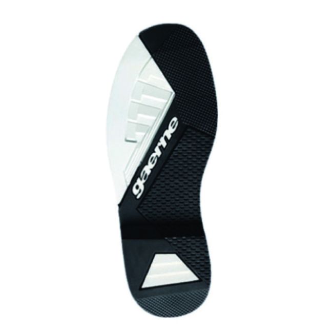 Gaerne 4696-004-13 SG12 Sole Replacement White/Black Size - 13