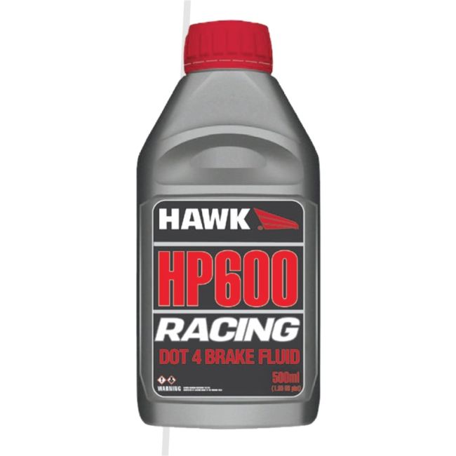Hawk Performance HP660 Race Brake Fluid