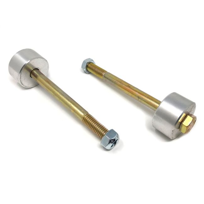 Tuff Country 55912 05-23 Toyota Tacoma 4x4 Front Differential Drop Kit