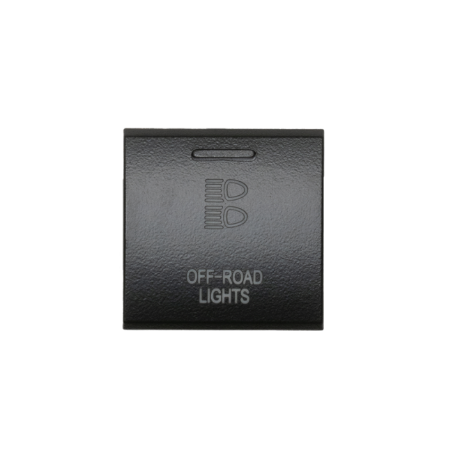 Cali Raised LED CR4160 Cali Raised Square Toyota Oem Style Off-Road Lights Switch