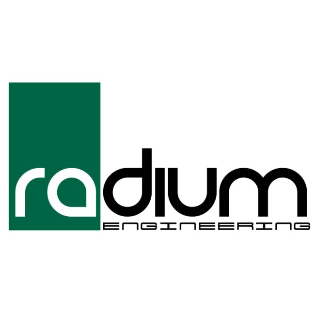Radium Engineering 18-0022 FUEL FILTER BODY O-RING, PAIR