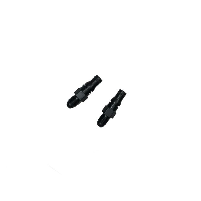McLeod Racing 139160 McLeod Fitting Steel An4M To Wire Clip Male Connector W/ ORing