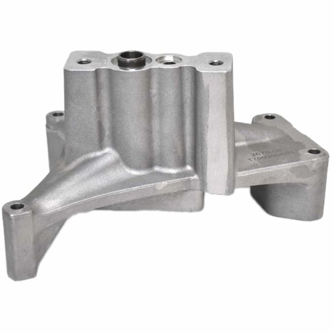Industrial Injection 702670-0002 99.5-03 Ford Blank Turbo Mounting Pedestal w/o EBP Valve