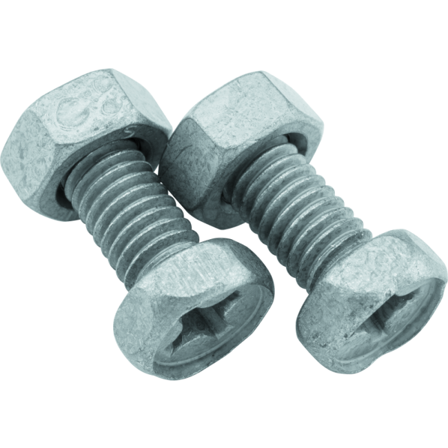 BikeMaster 151731 Battery Hardware Pack - 6x14.8mm