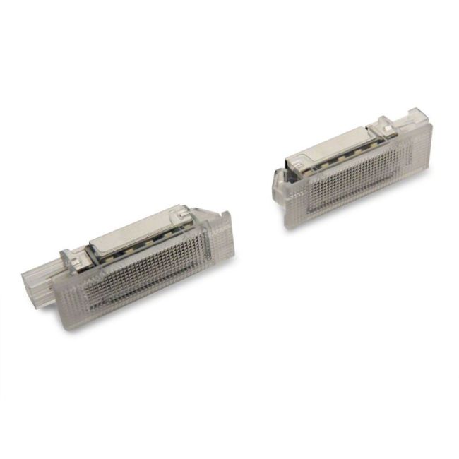 Raxiom CH16605 15-23 Dodge Challenger Axial Series LED Door Courtesy Lamps