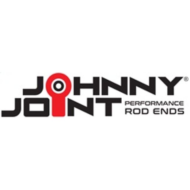 RockJock Johnny Joint Rebuild Kit 2in w/ 2 Bushings 2 Side Washers 1 Snap Ring