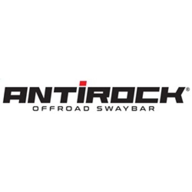 RockJock Antirock Sway Bar Arm Hardware Kit