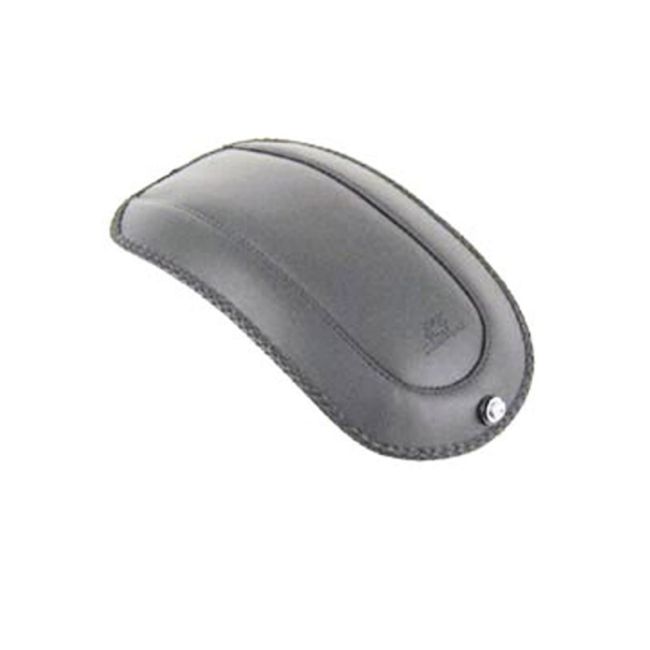 Mustang Motorcycle 78062 Mustang 00-07 Harley Softail Deuce Fender Bib - Black