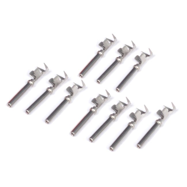 Haltech HT-031051 Female Pins to Male Deutsch DTM Connectors Size 20 7.5 Amp - Pack of 10 (Pins Only)