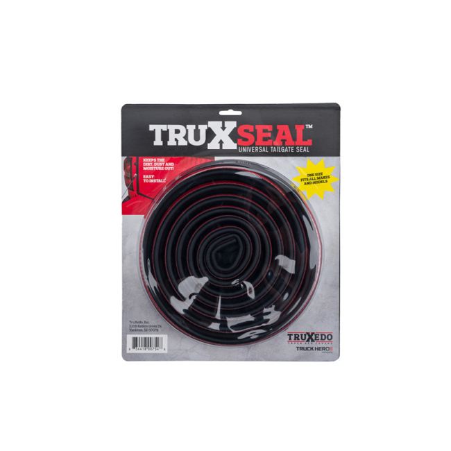 Truxedo 1703206 TruXseal Universal Tailgate Seal - Single Application