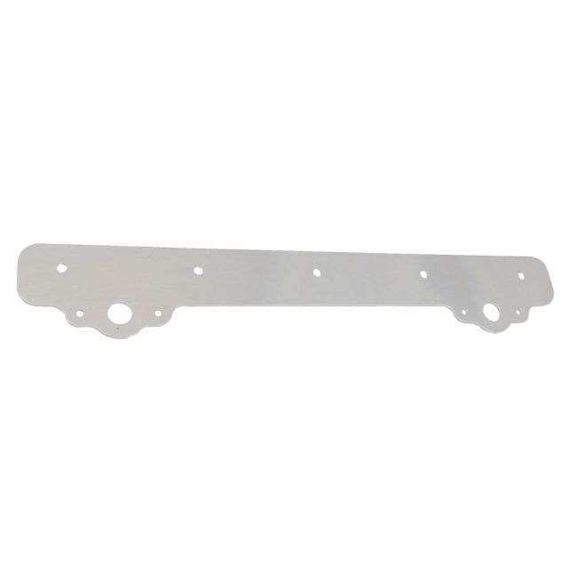 TRIPLE X RACE COMPONENTS TXRSC-BW-0100 Hood Plate Sprint Car