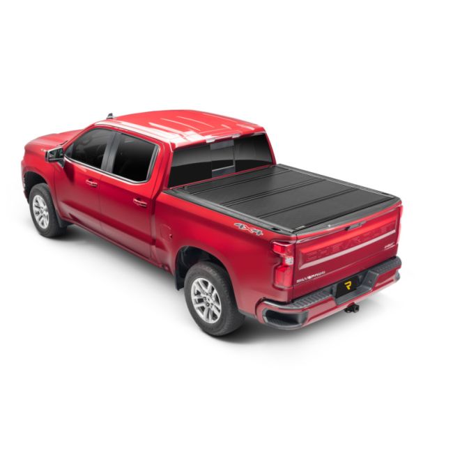 BAK 226132 19-20 Chevy Silverado 8ft Bed 1500 (New Body Style) Flip G2