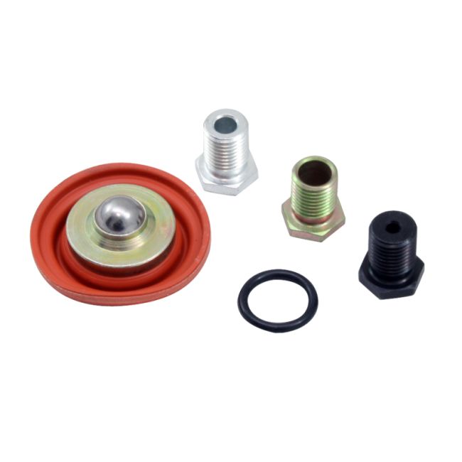 AEM Universal Fuel Pressure Regulator Rebuild Kit