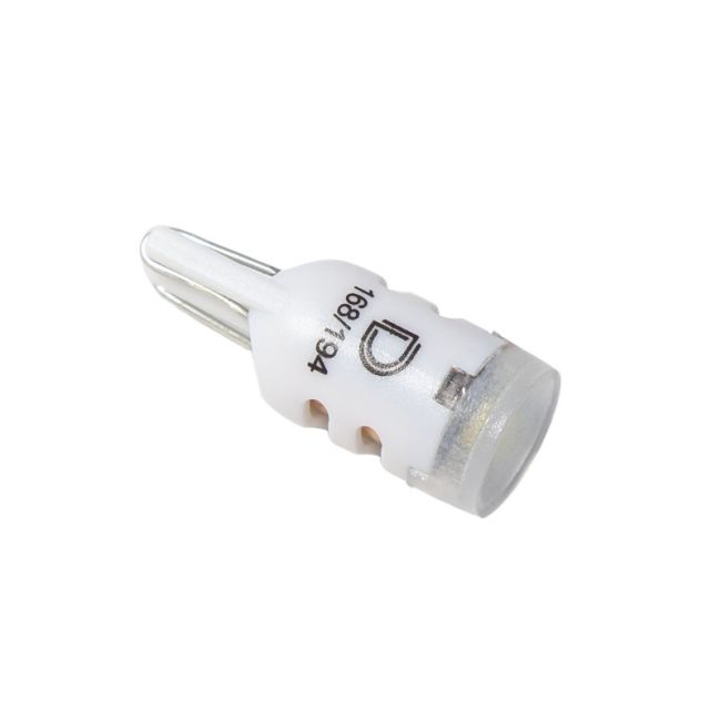 Diode Dynamics DD0027S 194 LED Bulb HP5 LED Warm - White (Single)