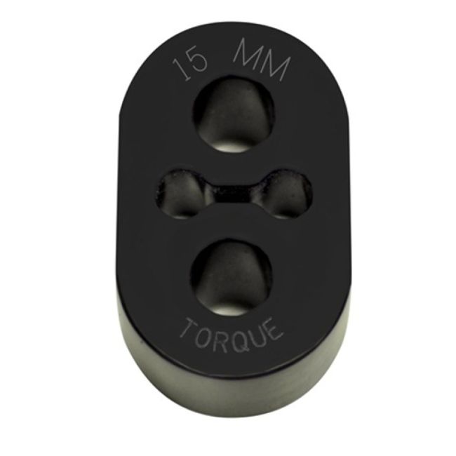 Torque Solution 15MM Exhaust Mount Standard Length Subaru Models (inc. 93-07 Impreza / WRX / STI)