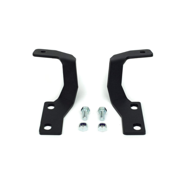 Cali Raised LED CR2345 Cali Raised 2010-2021 Lexus Gx 460 Low Profile Led Ditch Light Mounting Brackets