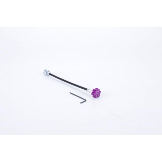 KW 68525024 9mm Rebound Adjustment Extension- 150 mm long