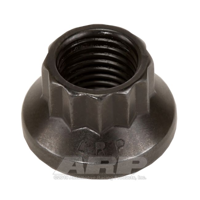 ARP 301-8316 7/16-20 1/2 Socket 12pt Nut Kit