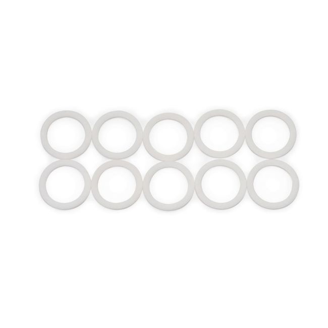 RUSSELL RUS651208 #8 PTFE Washers 10pk