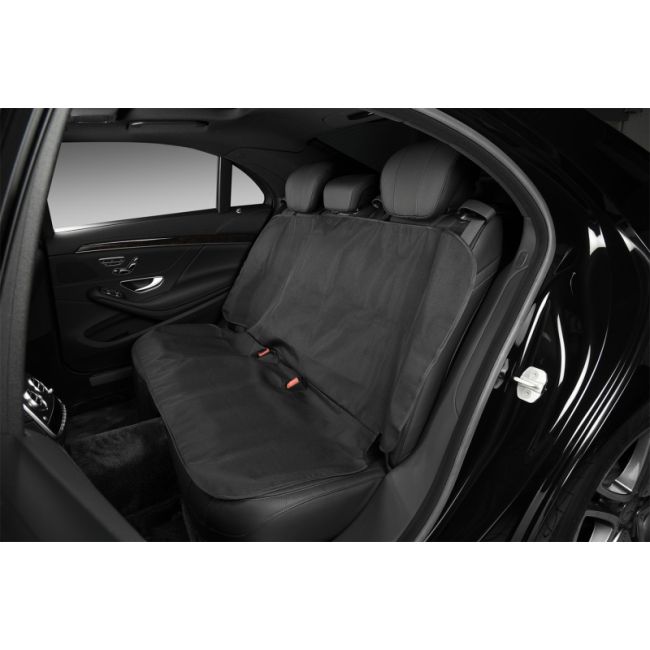 3D MAXpider 1786L-09 Universal Bench Seat Defender - Black