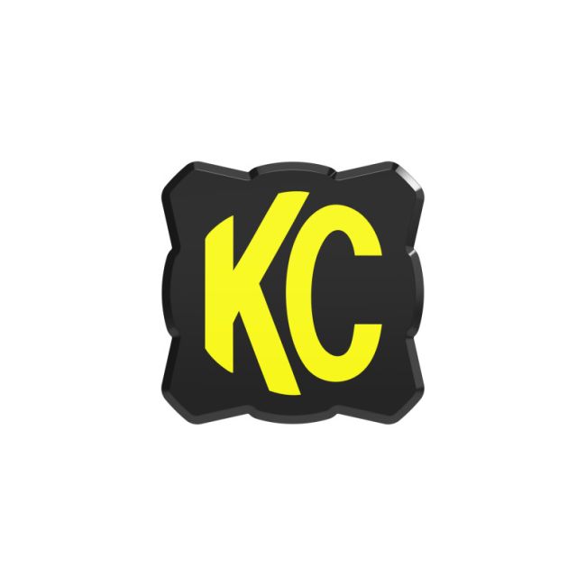KC HiLiTES 5328 KC Cover FLEX ERA 1 Black EA