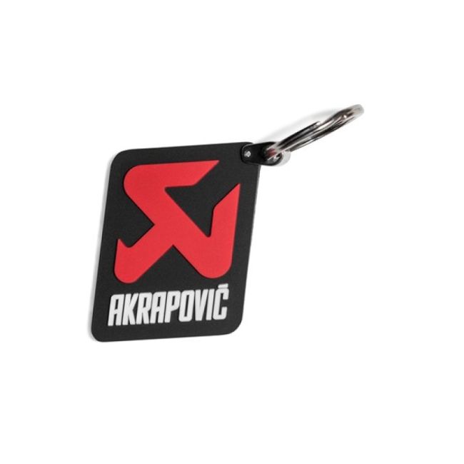 Akrapovic Keychain - Vertical