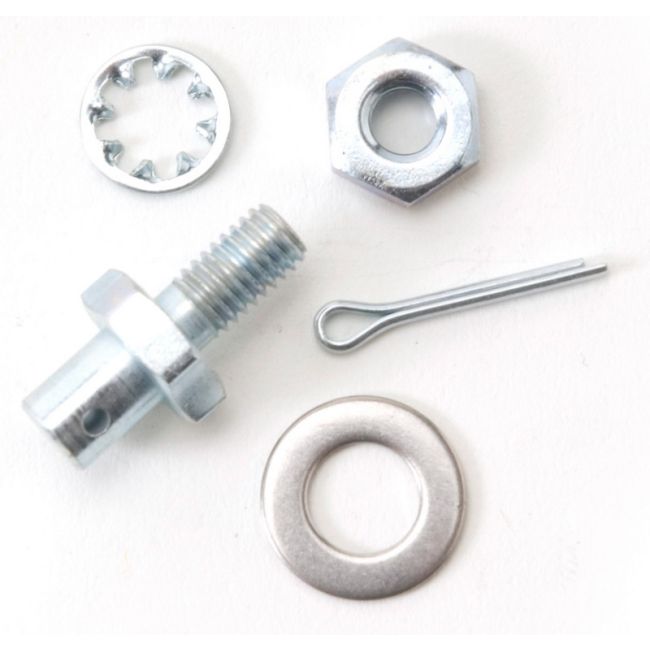 EDELBROCK EDE8009 Throttle Cable Adapter GM