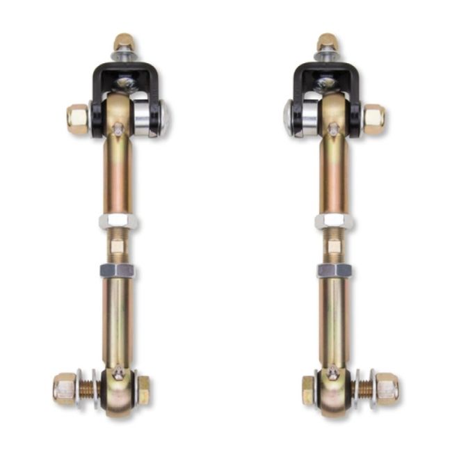 Rock Krawler RK05643K 2003+ RAM 2500/3500 HD Adjustable Front Sway Bar Links (0in-4.5in Lift)