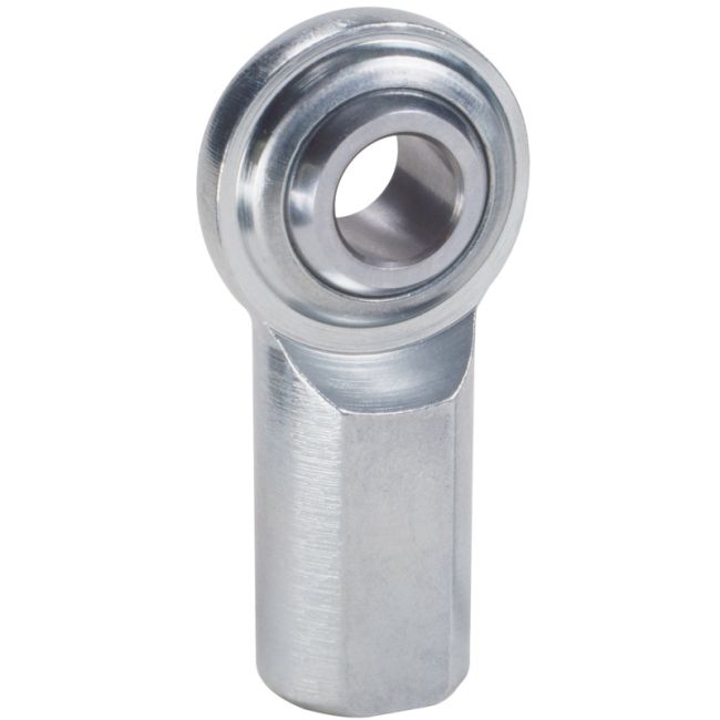 QA1 QA1CFL3 Rod End - 3/16in x  10-3 LH Steel - Female