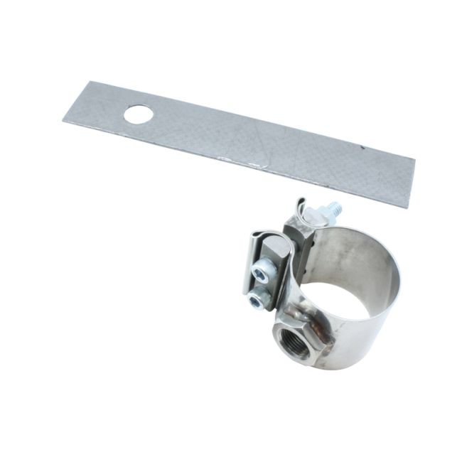 AEM No-Weld O2 Sensor Mount for 1.75 to 2.0 inch Diameter Pipe