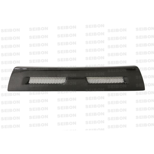 Seibon Carbon FG0809MITEVOX-S GRILLE (Shaved)
