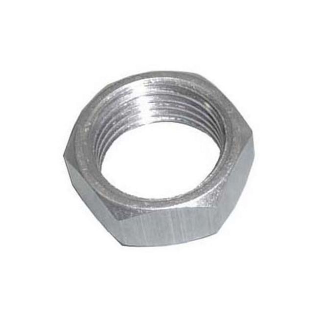 TRIPLE X RACE COMPONENTS TXR600-SU-0035 Jam Nut 3/8in RH Thread Aluminum